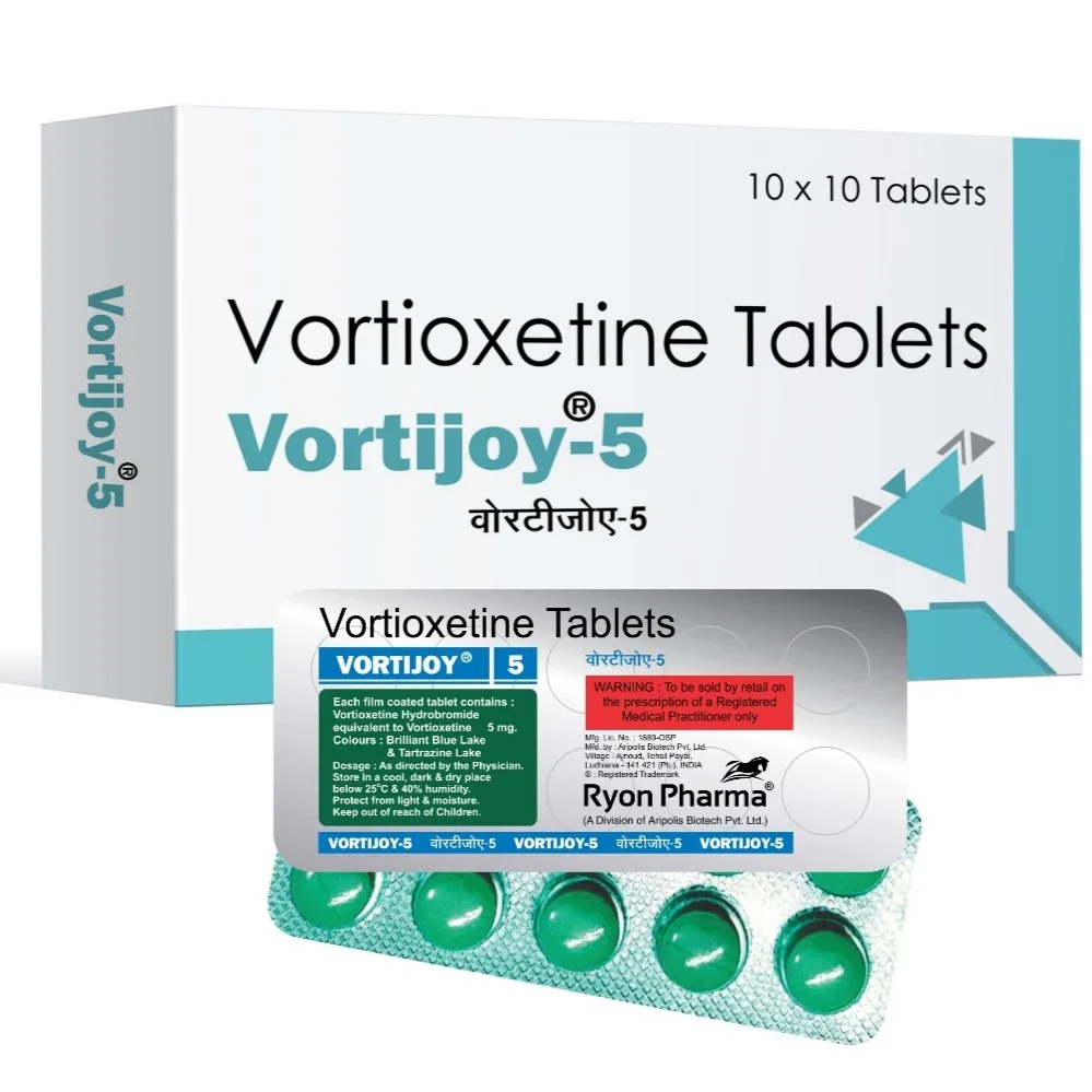 Vortioxetine Tablets